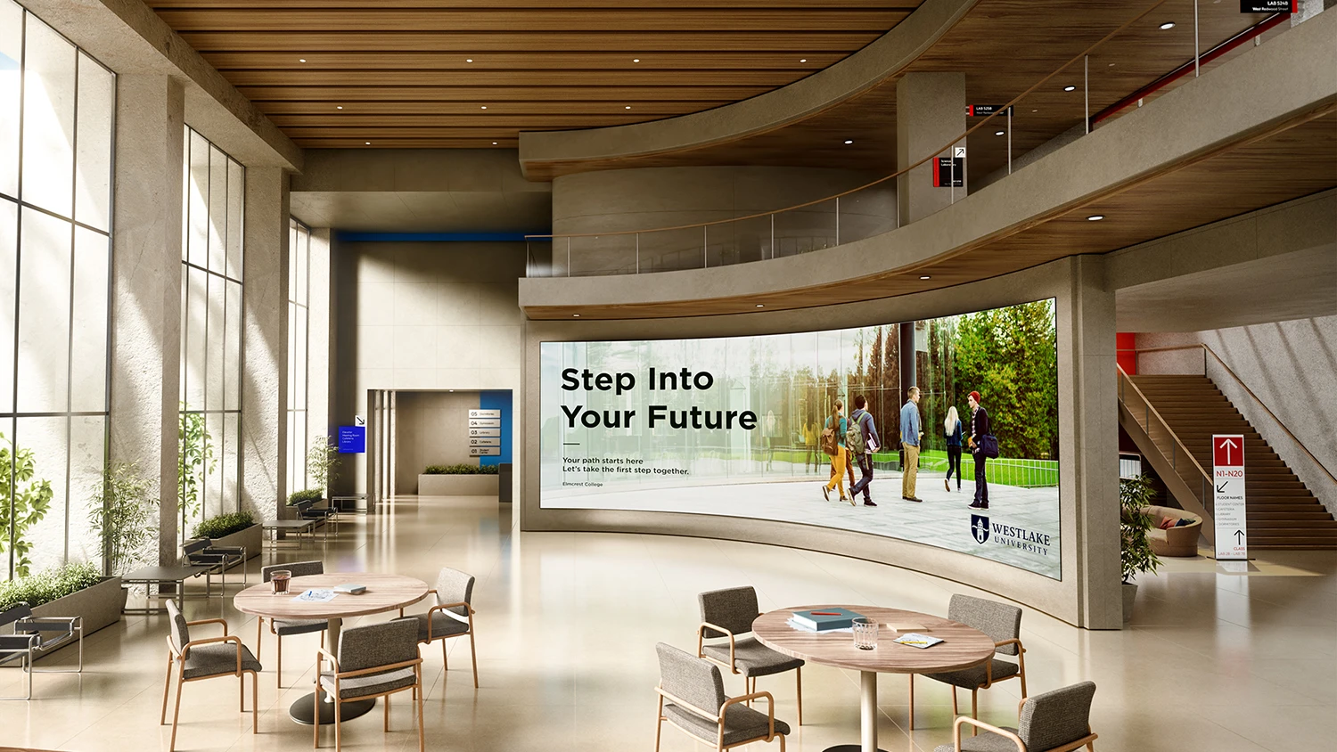 Nhà thi đấu điện tử Esports